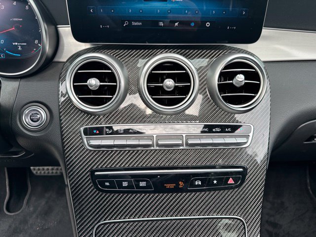 Certified 2020 Mercedes-Benz GLC 63 AMG S image 19