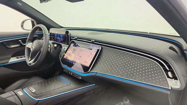 Used 2024 Mercedes-Benz E 450 4MATIC Sedan w/ Airmatic Package image 23