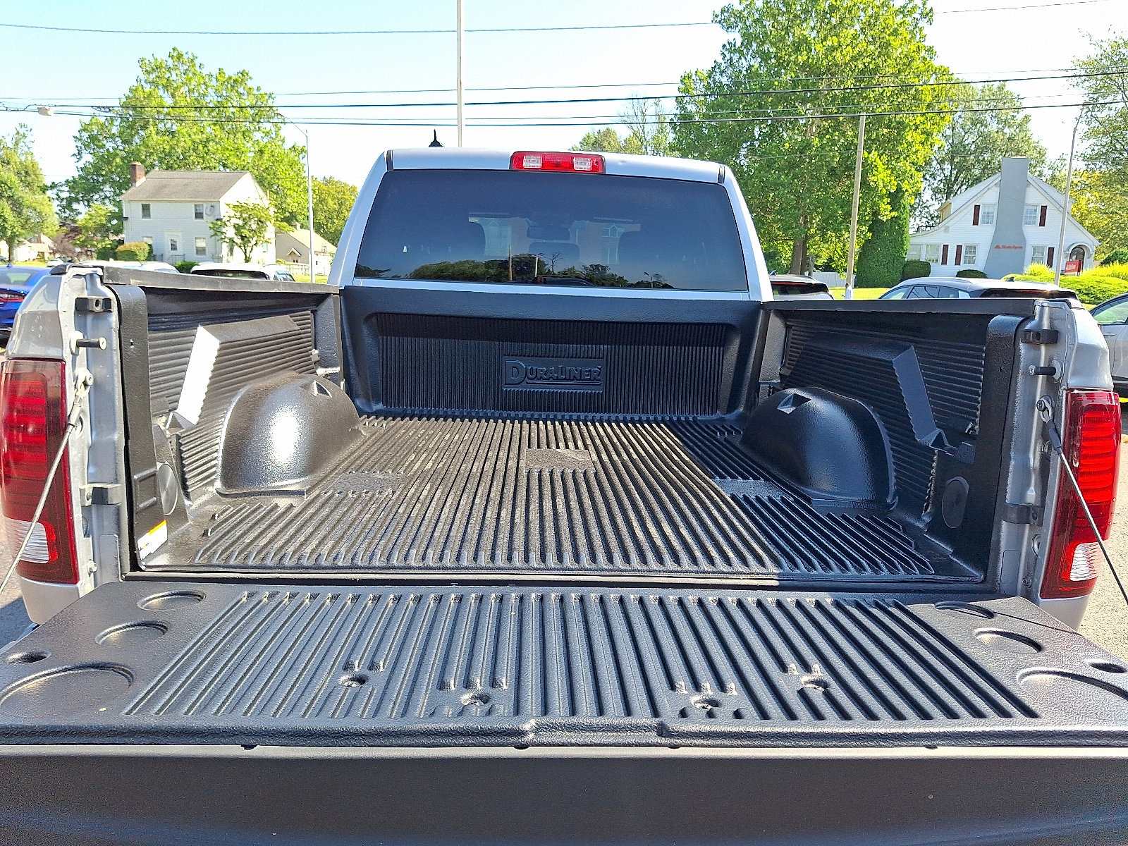 Used 2021 RAM 1500 Classic Warlock w/ Electronics Group image 25