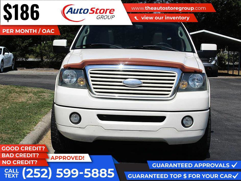 Used 2008 Ford F150 XLT image 3