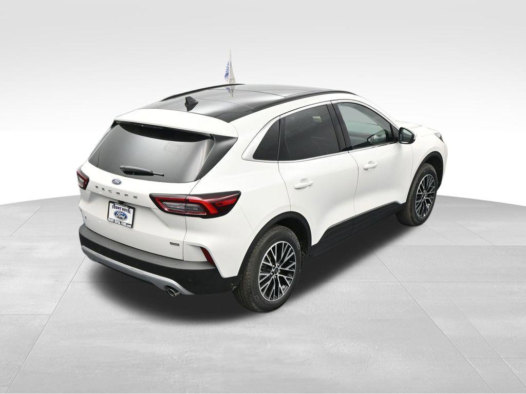 New 2025 Ford Escape SE image 34