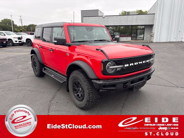 Used 2024 Ford Bronco Wildtrak