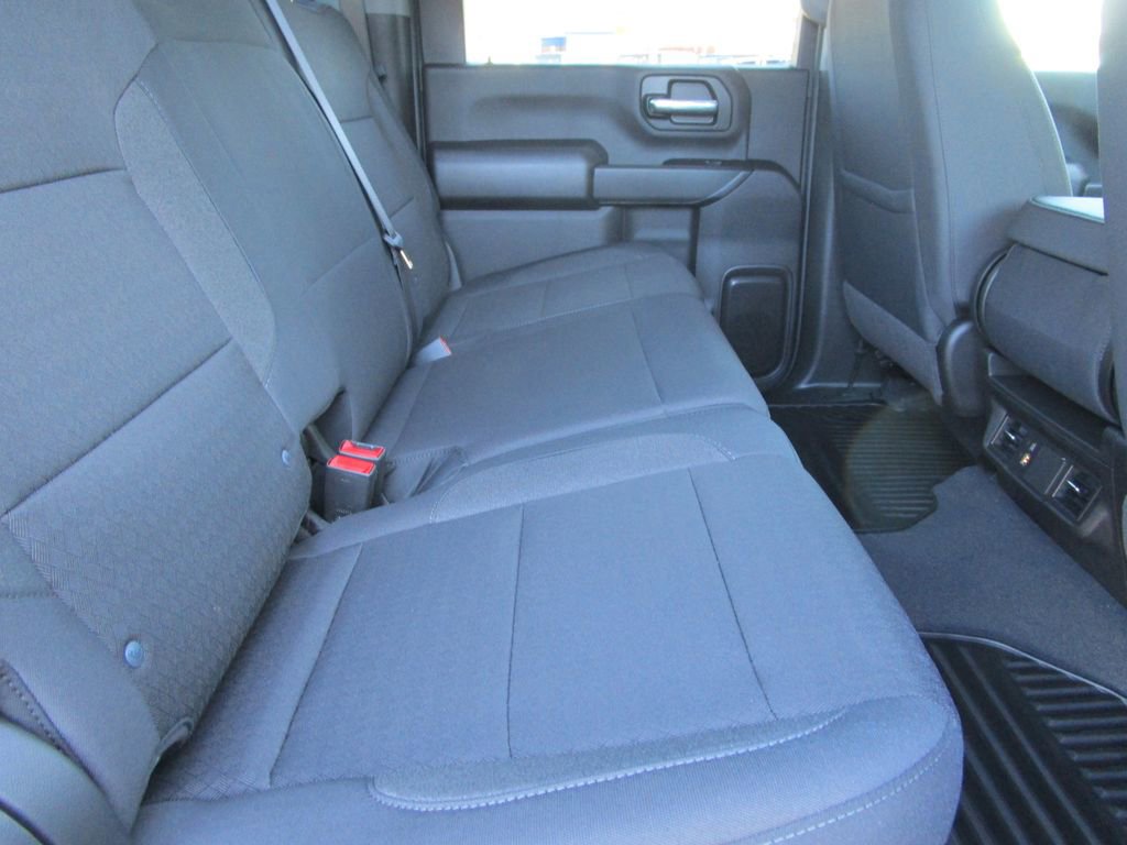 New 2026 Chevrolet Silverado 2500 Custom w/ Custom Value Package image 22