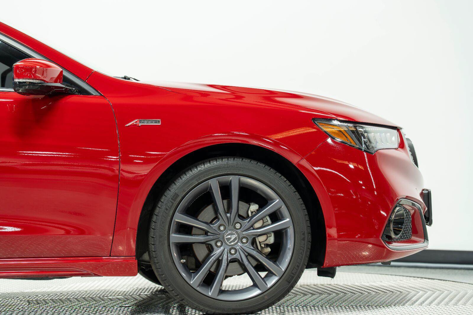 Used 2018 Acura TLX V6 w/ Technology & A-SPEC Pkg AWD/4WD image 23
