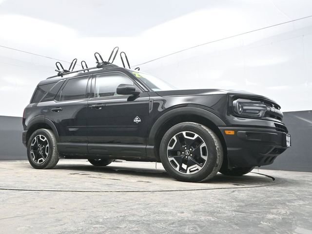 Used 2021 Ford Bronco Sport Outer Banks image 33