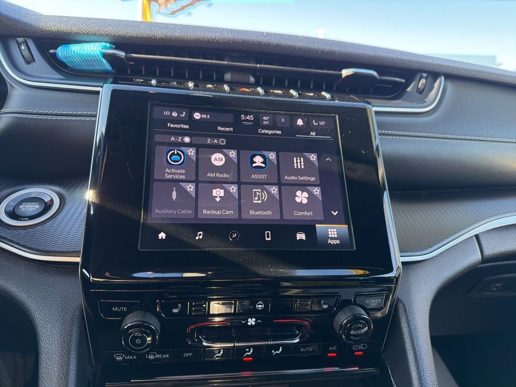 Used 2023 Jeep Grand Cherokee Altitude image 21