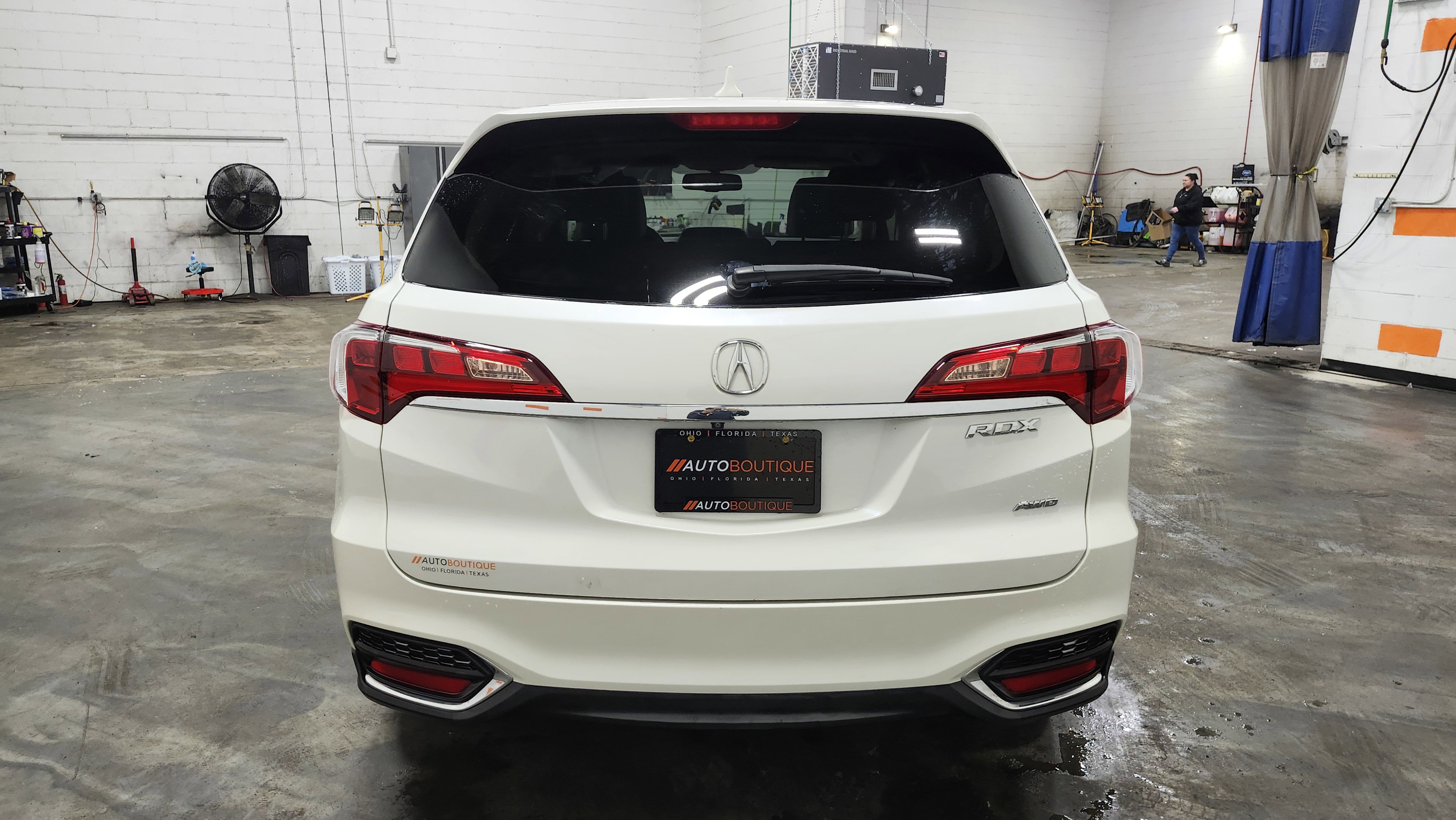 Used 2016 Acura RDX w/ Technology Package image 16