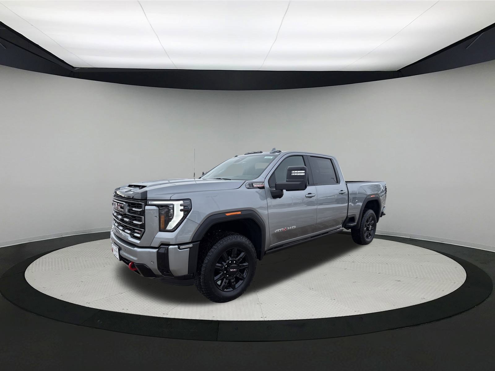 New 2026 GMC Sierra 2500 AT4 w/ AT4 Premium Plus Package image 3