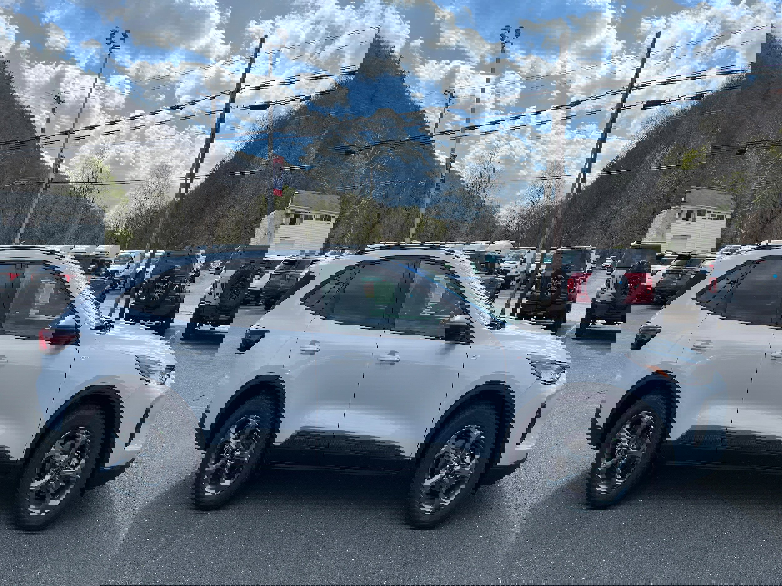 New 2026 Ford Escape ST-Line w/ Tech Pack #1 image 4