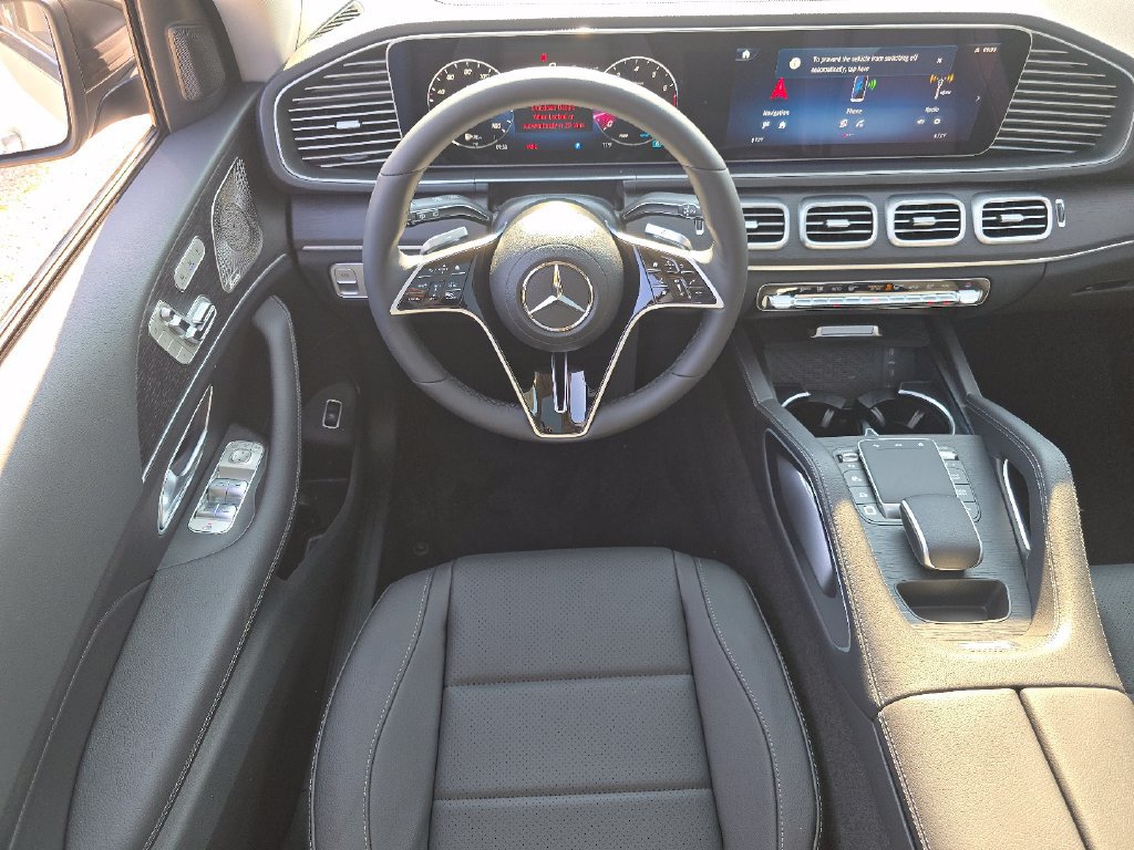 New 2026 Mercedes-Benz GLE 350 4MATIC image 25