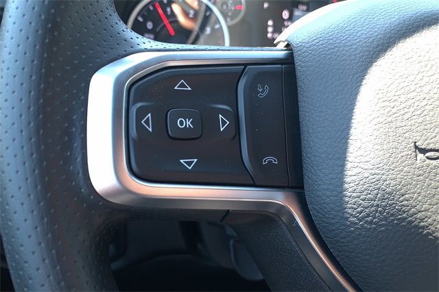 New 2026 RAM 3500 Tradesman w/ Chrome Appearance Group image 15