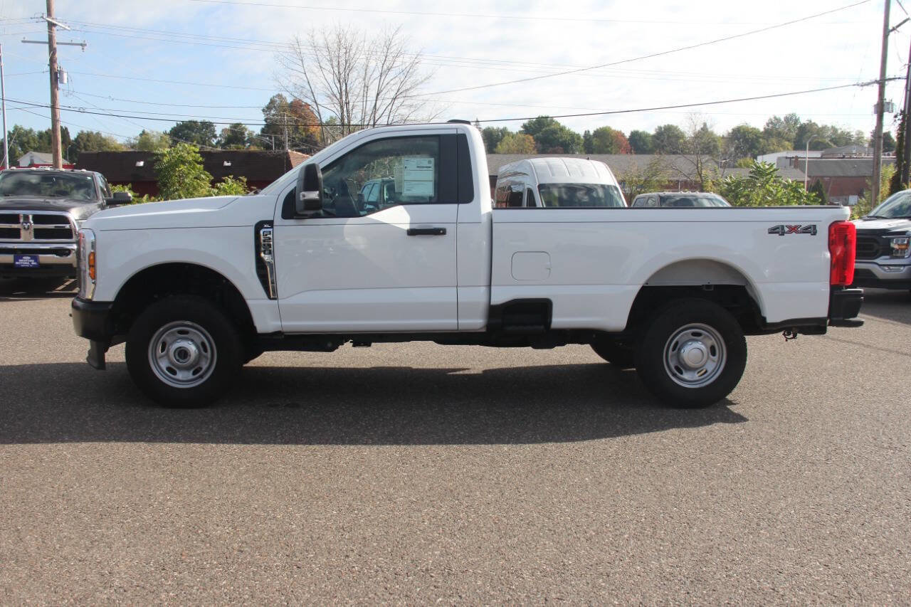 Certified 2024 Ford F250 XL image 7