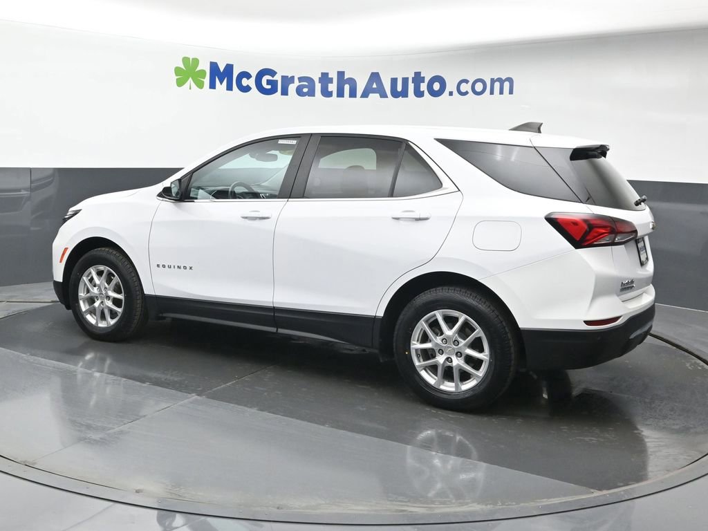 Used 2022 Chevrolet Equinox LT image 21