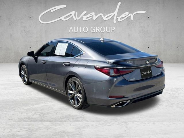 Used 2020 Lexus ES 350 F Sport w/ Accessory Package image 14