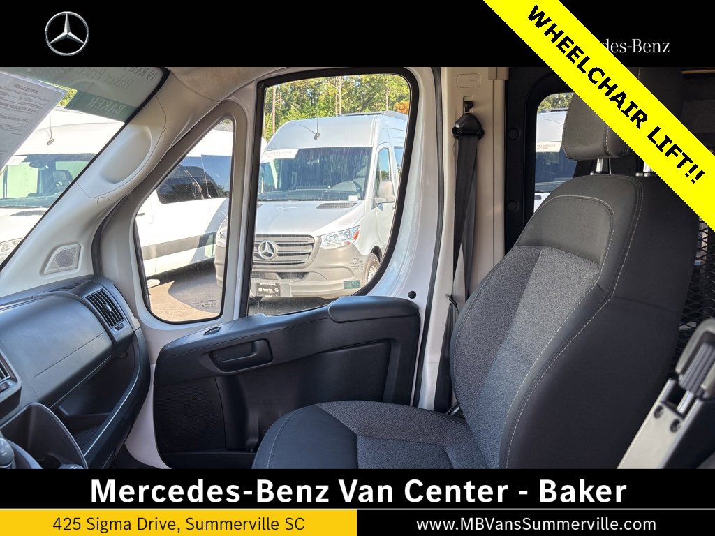 Used 2019 RAM ProMaster 3500 w/ Premium Appearance Group image 45