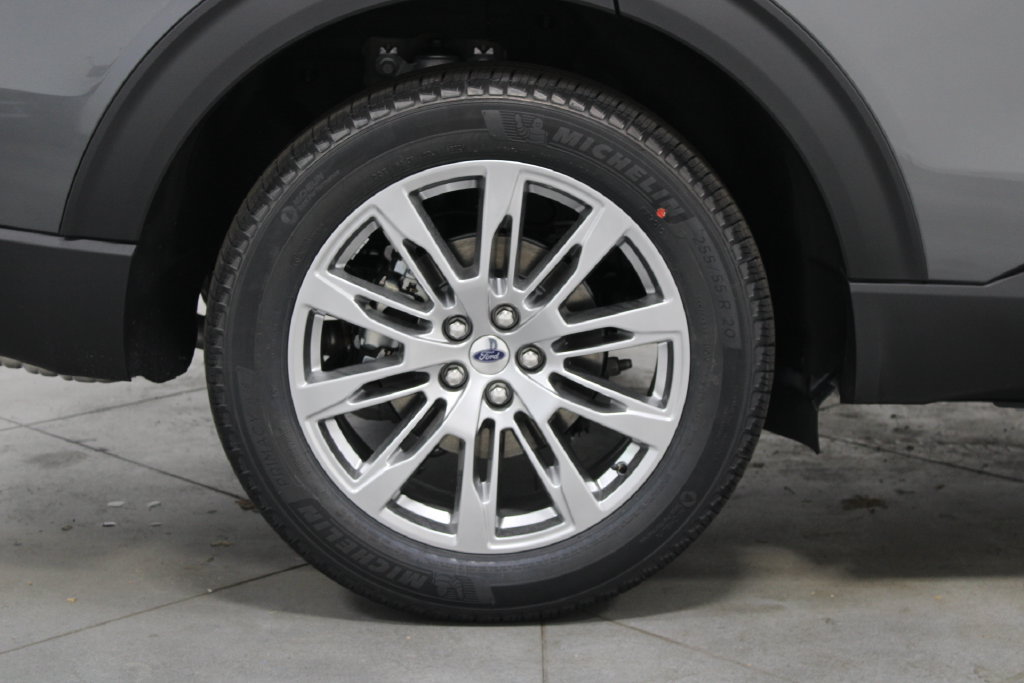 New 2027 Ford Explorer Platinum AWD/4WD image 12