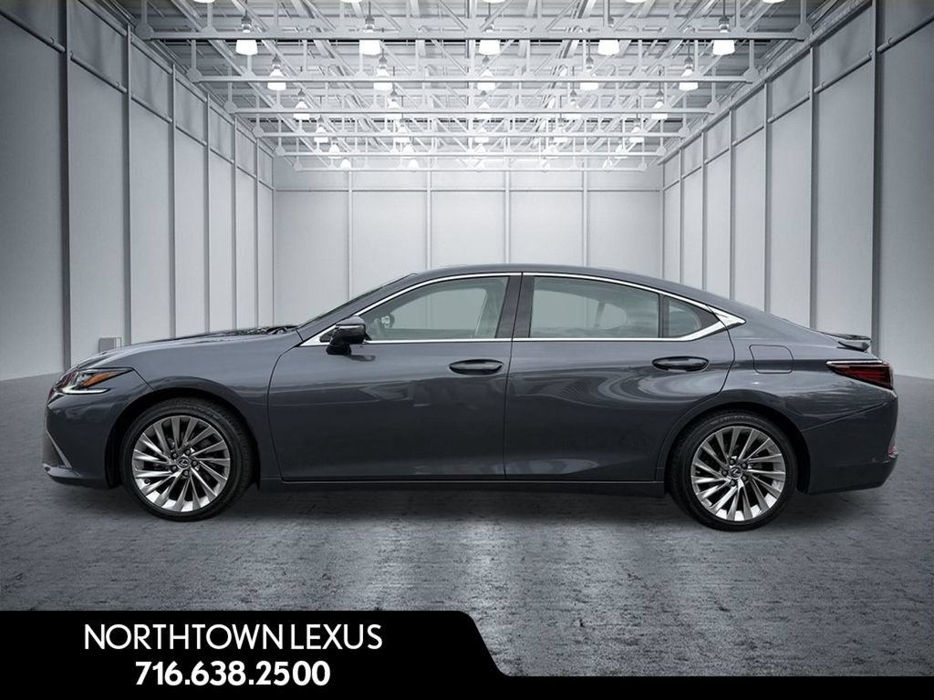 Used 2023 Lexus ES 350 Ultra Luxury w/ Accessory Package (Z2) FWD image 3