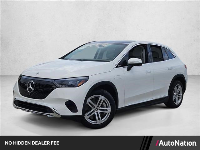 Used 2023 Mercedes-Benz EQE 350+ SUV image 1