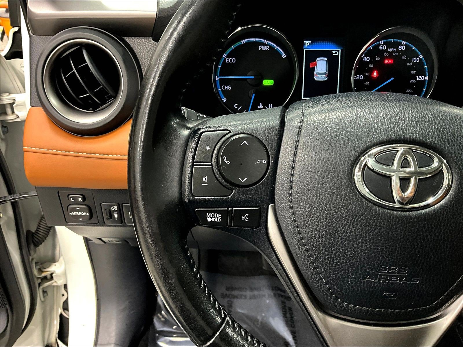 Used 2017 Toyota RAV4 Limited w/ Advanced Technology Package AWD/4WD image 11