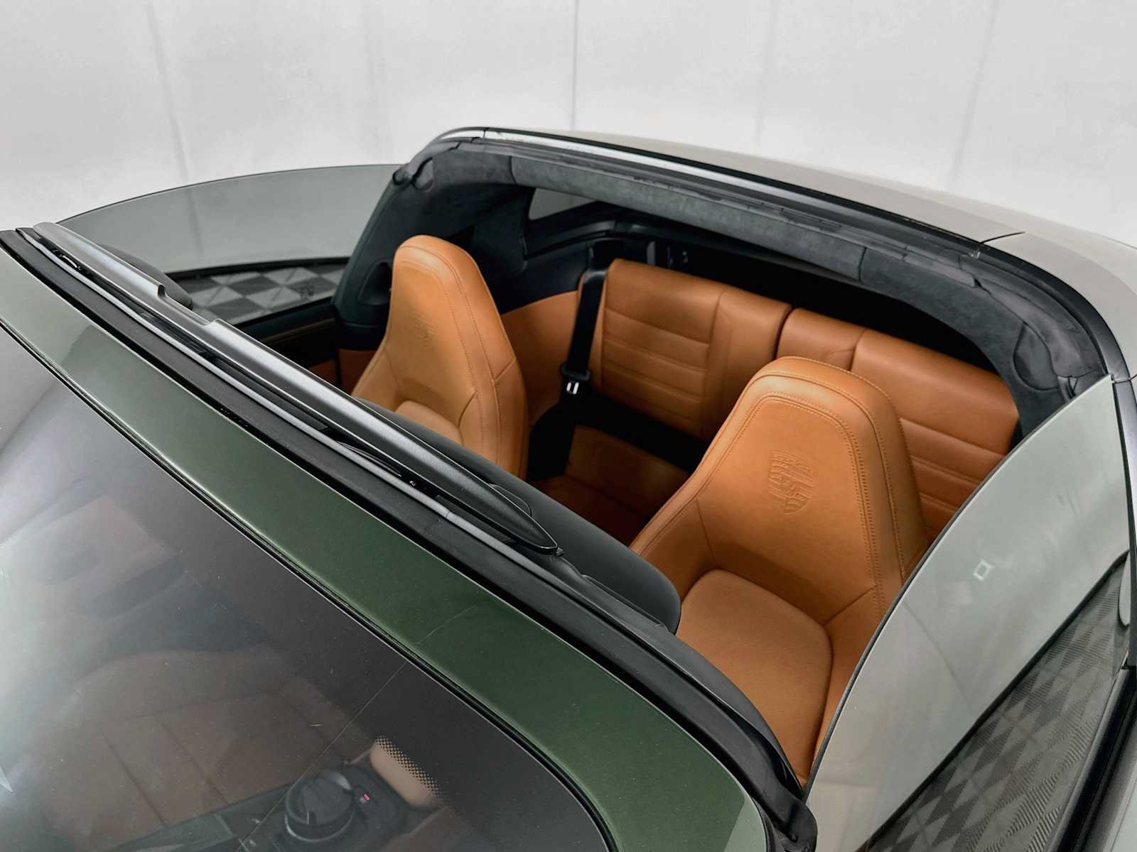 New 2026 Porsche 911 Targa 4 GTS AWD/4WD image 21