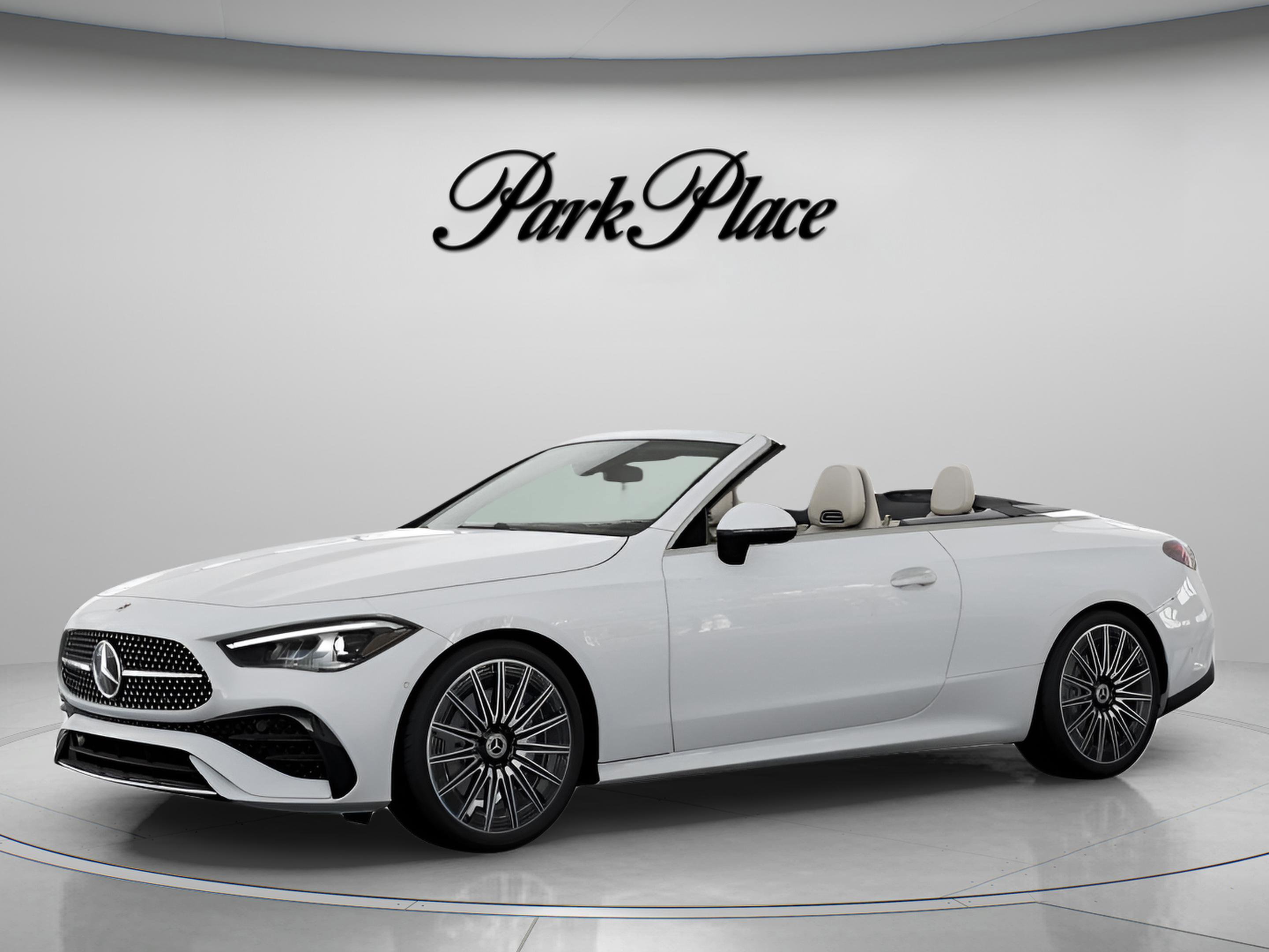 New 2026 Mercedes-Benz CLE 300 4MATIC Cabriolet video 2