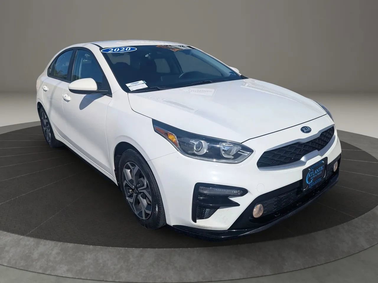 Used 2020 Kia Forte LXS image 3