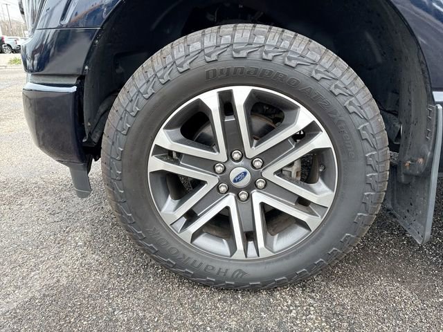 Used 2023 Ford F150 XL w/ STX Appearance Package AWD/4WD image 10