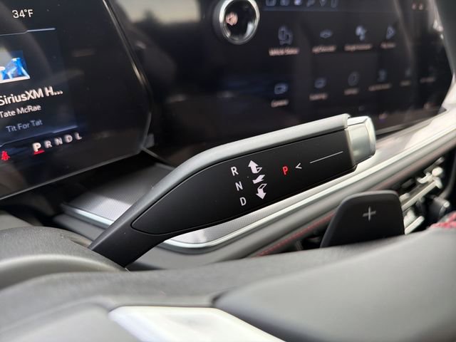 New 2026 Chevrolet Tahoe RST w/ RST Capability Package image 36