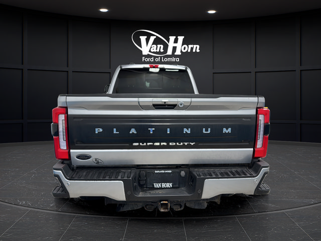 Used 2023 Ford F250 Platinum AWD/4WD image 6
