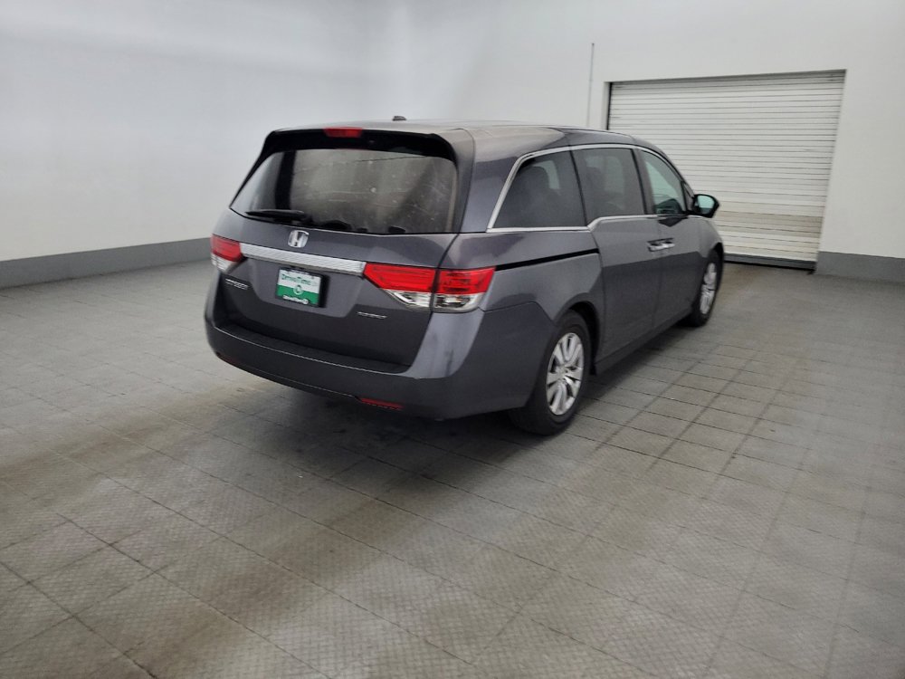 Used 2016 Honda Odyssey SE image 9