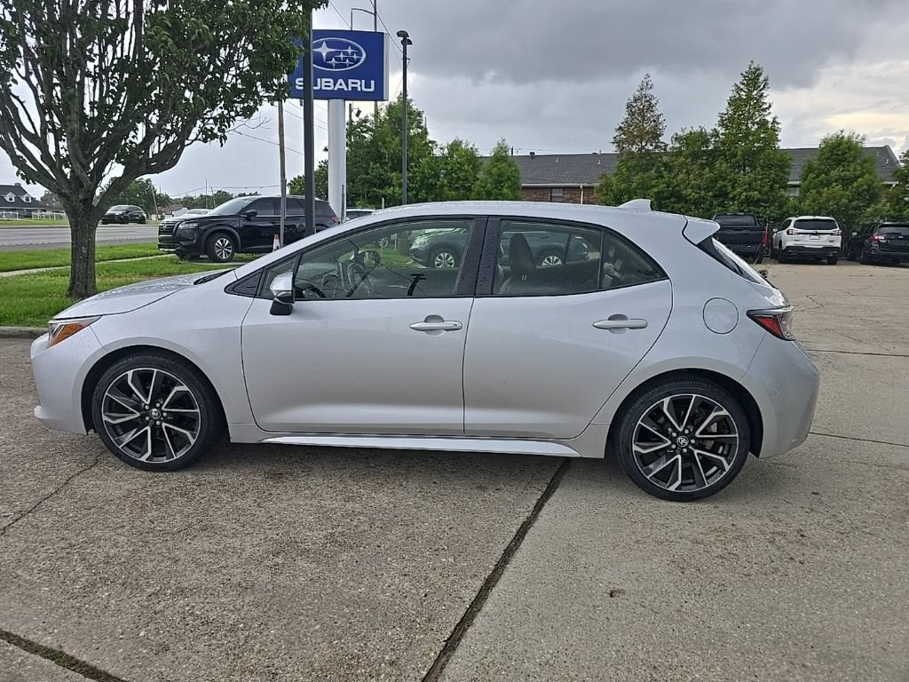 Used 2021 Toyota Corolla XSE FWD image 2
