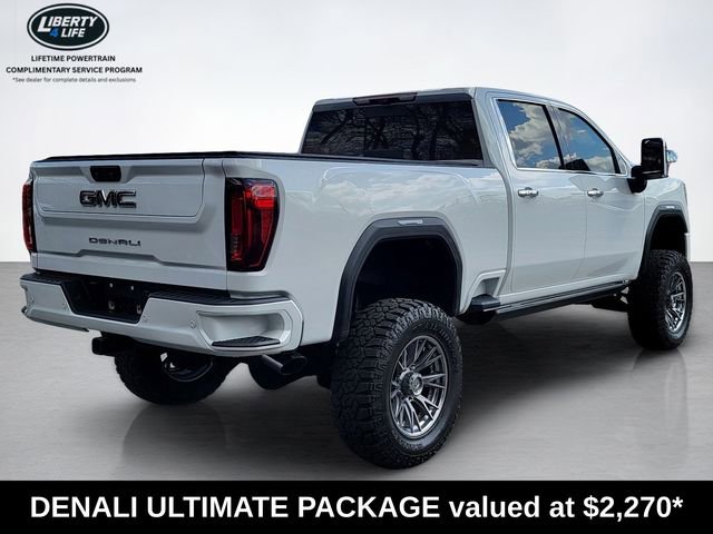 Used 2023 GMC Sierra 3500 Denali w/ Denali Ultimate Package image 3