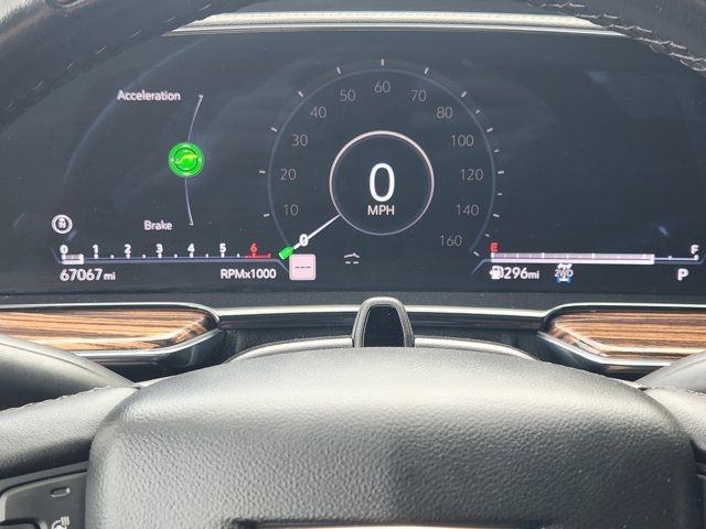 Used 2024 Cadillac Escalade ESV Premium Luxury w/ Performance Package image 8