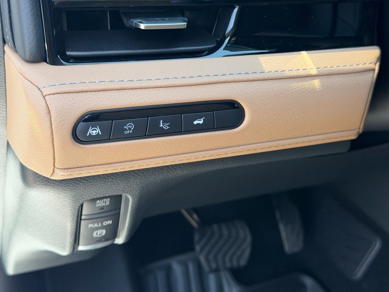 New 2026 INFINITI QX80 Luxe RWD image 20