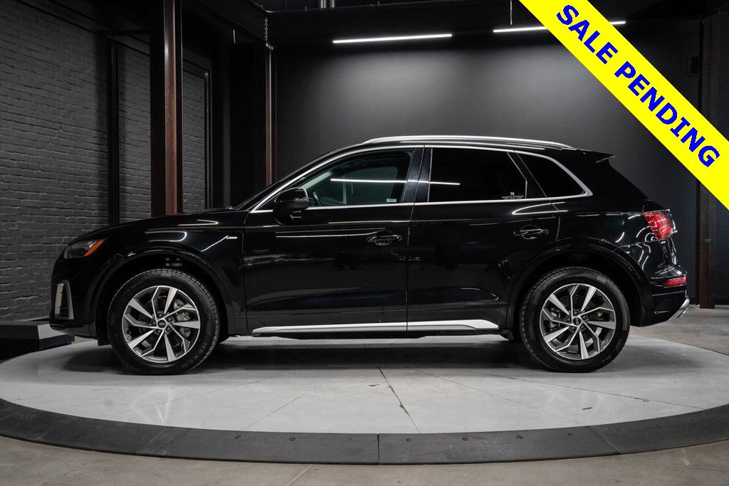 Used 2023 Audi Q5 2.0T Premium Plus