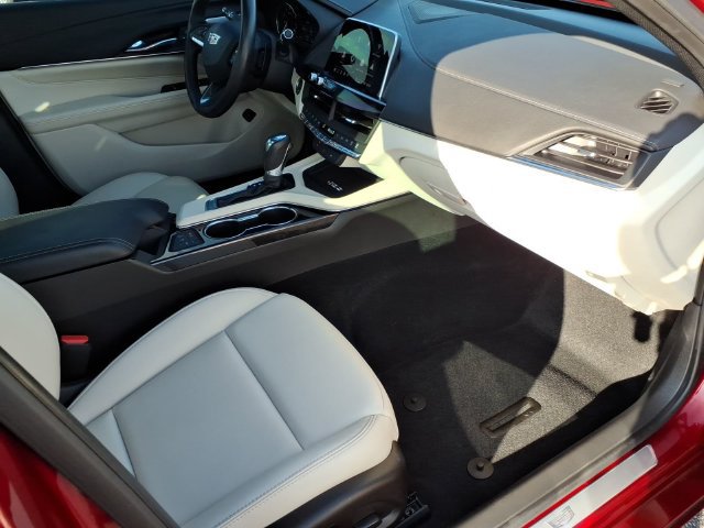 Used 2024 Cadillac CT4 Luxury w/ Sun And Sound Package RWD image 26