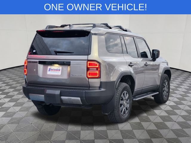 Used 2025 Toyota Land Cruiser w/ Premium Package image 3