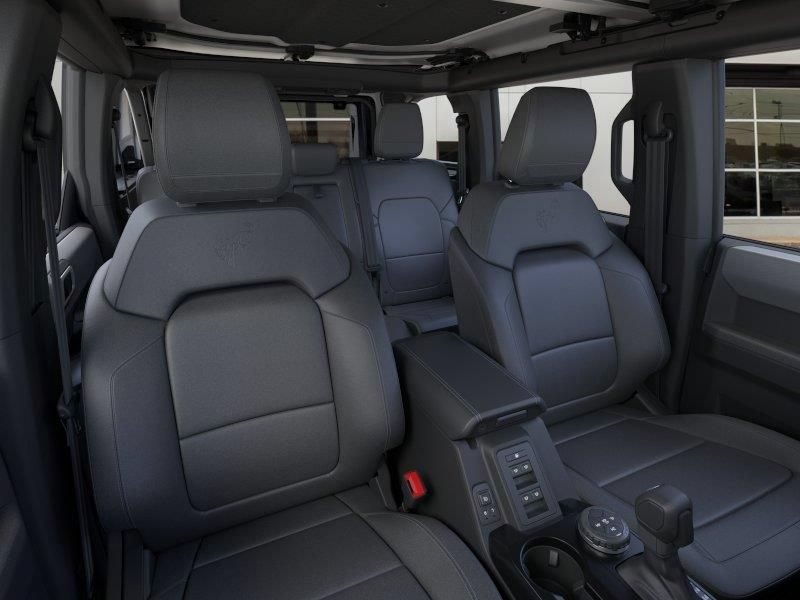 New 2026 Ford Bronco Big Bend AWD/4WD image 14