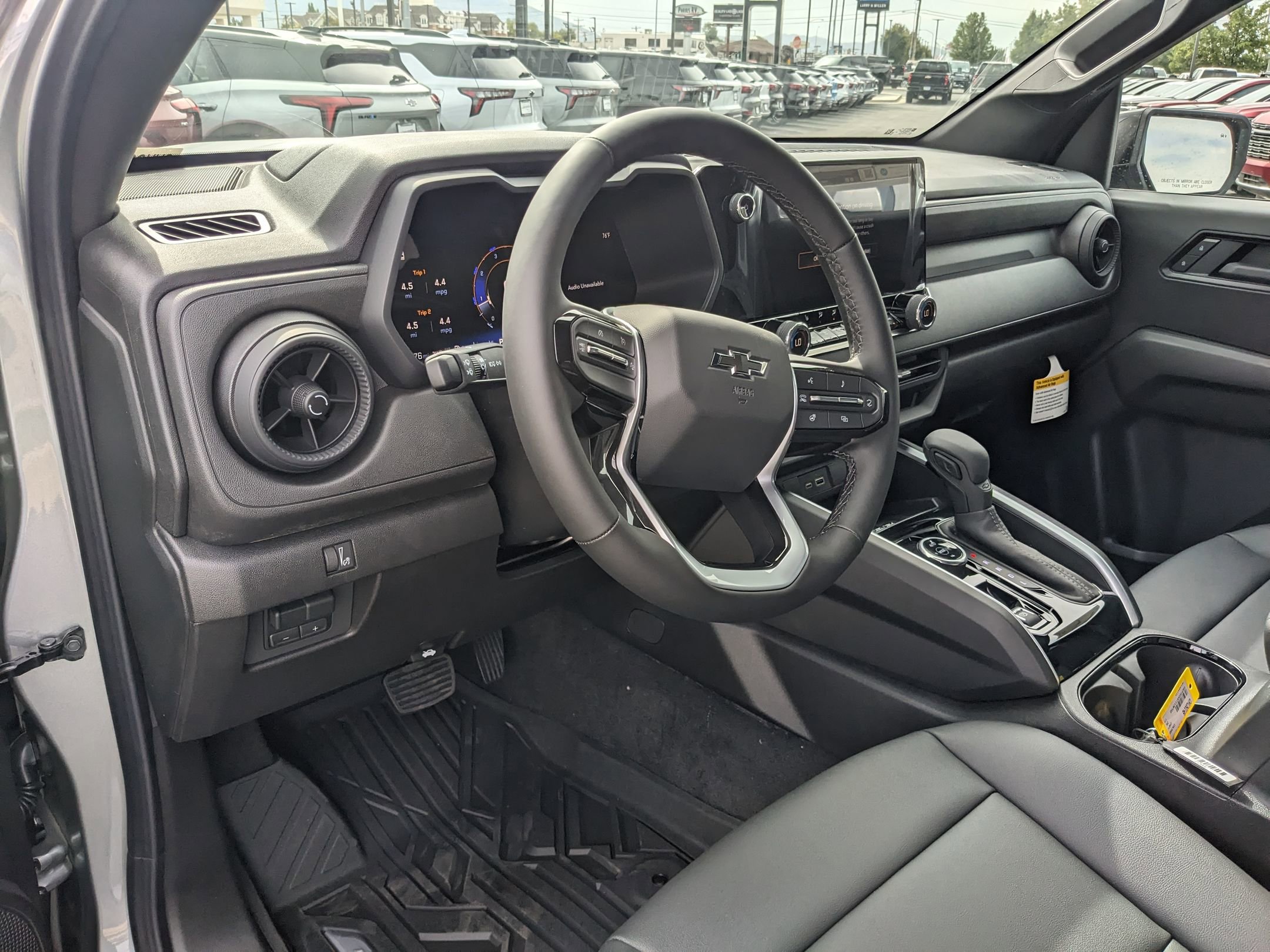 New 2026 Chevrolet Colorado Trail Boss image 10