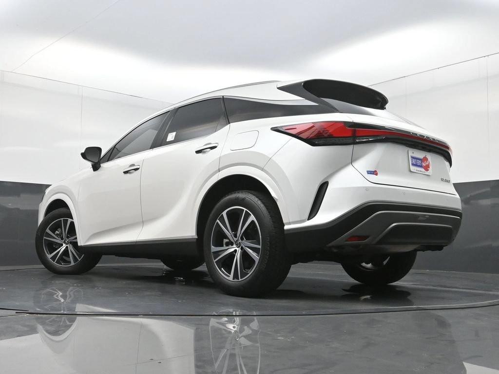 Used 2024 Lexus RX 350 Premium w/ Cold Area Package FWD image 29