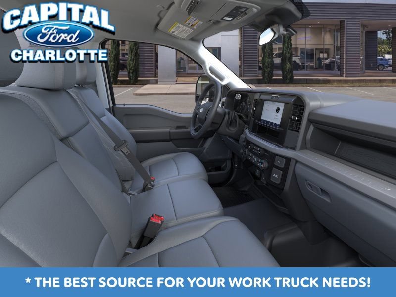 New 2026 Ford F250 XL w/ 360-Degree Camera Package AWD/4WD image 11