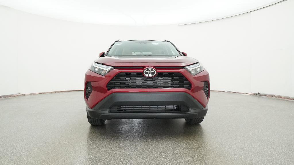 New 2025 Toyota RAV4 XLE image 3