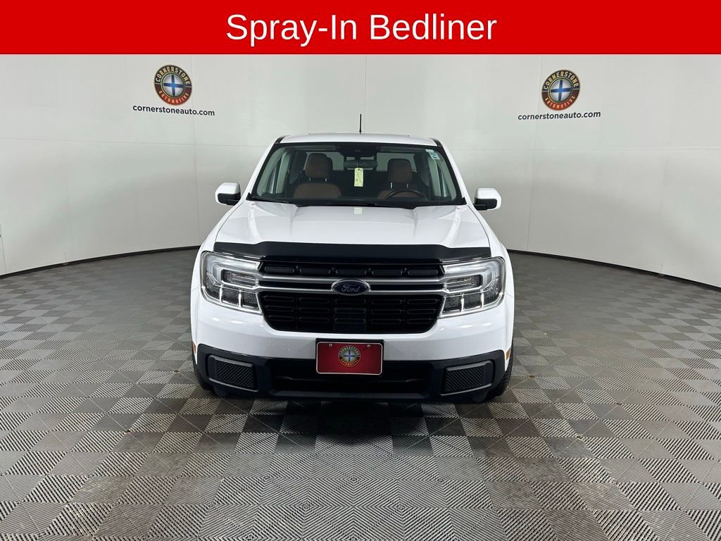 Used 2022 Ford Maverick Lariat w/ Lariat Luxury Package image 19