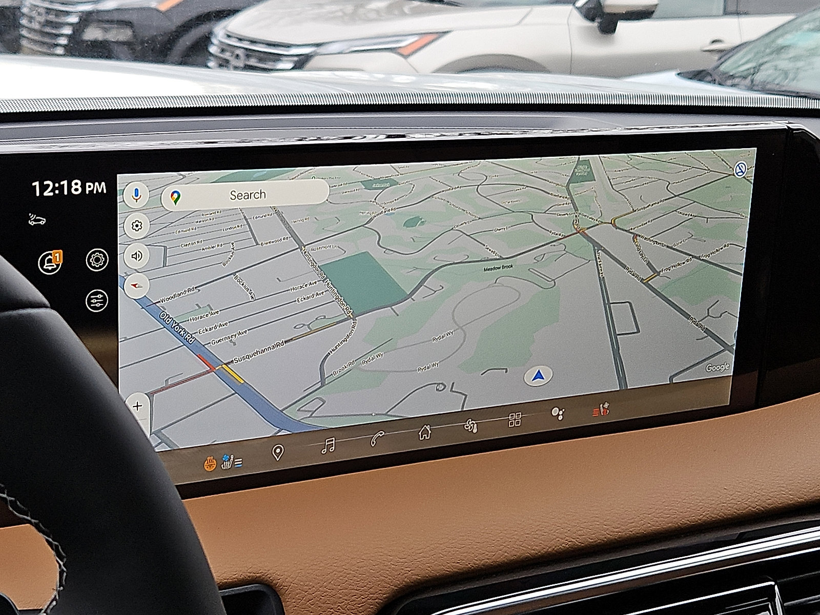 New 2026 Nissan Armada Platinum Reserve image 15