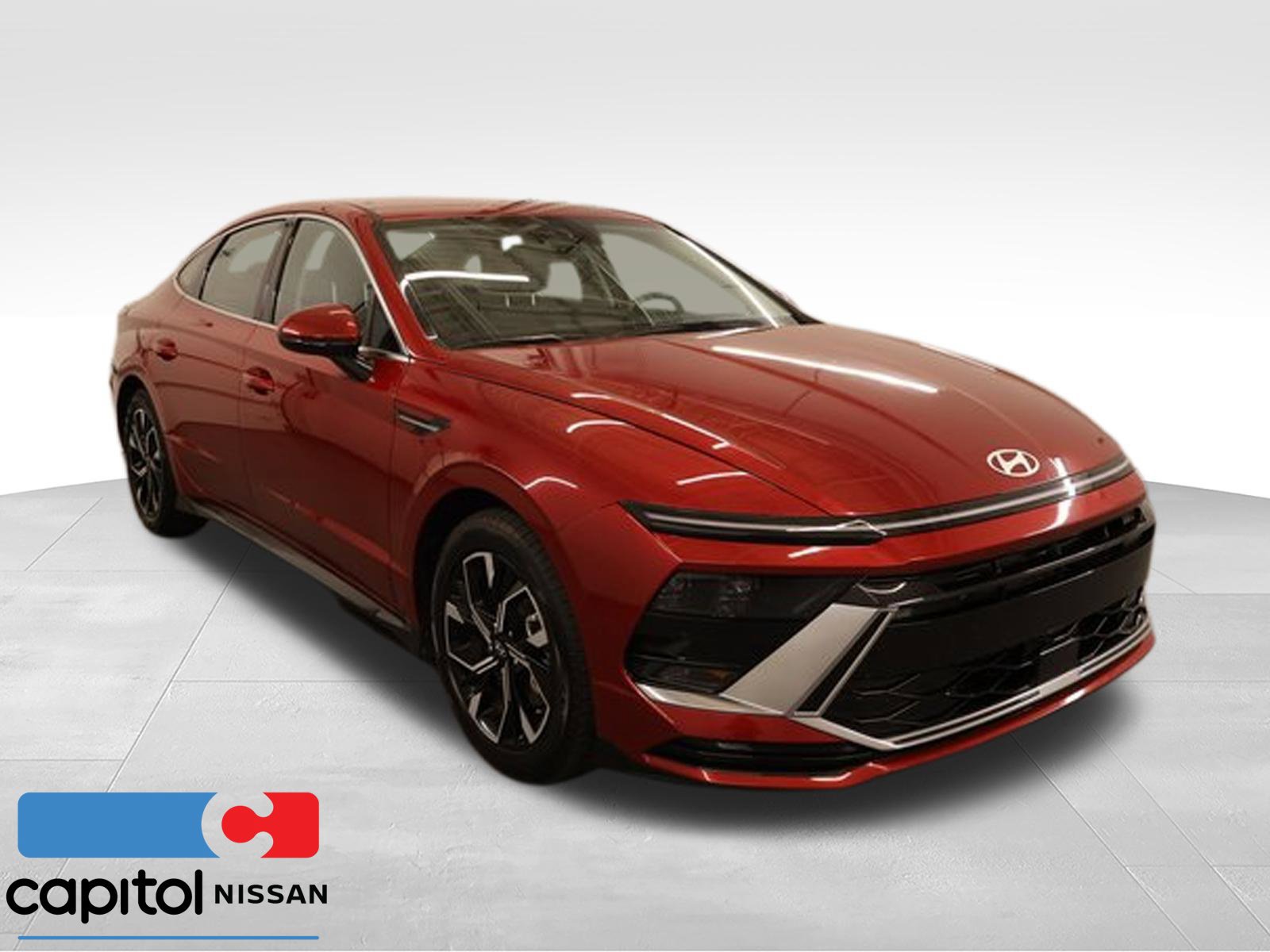 Used 2025 Hyundai Sonata SEL FWD 360° Tour