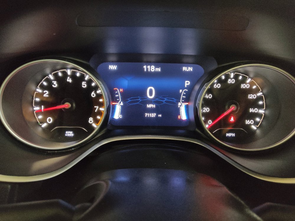 Used 2018 Jeep Compass Limited AWD/4WD image 23