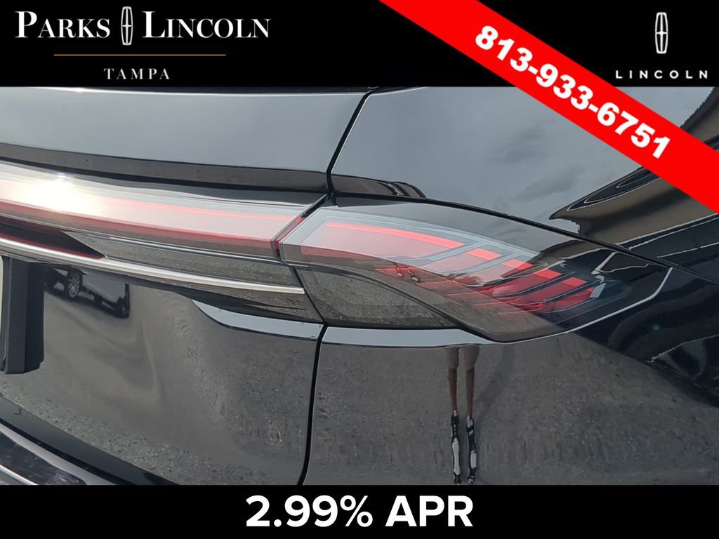 Used 2024 Lincoln Nautilus Black Label w/ Jet Appearance Package (87T) AWD/4WD image 10