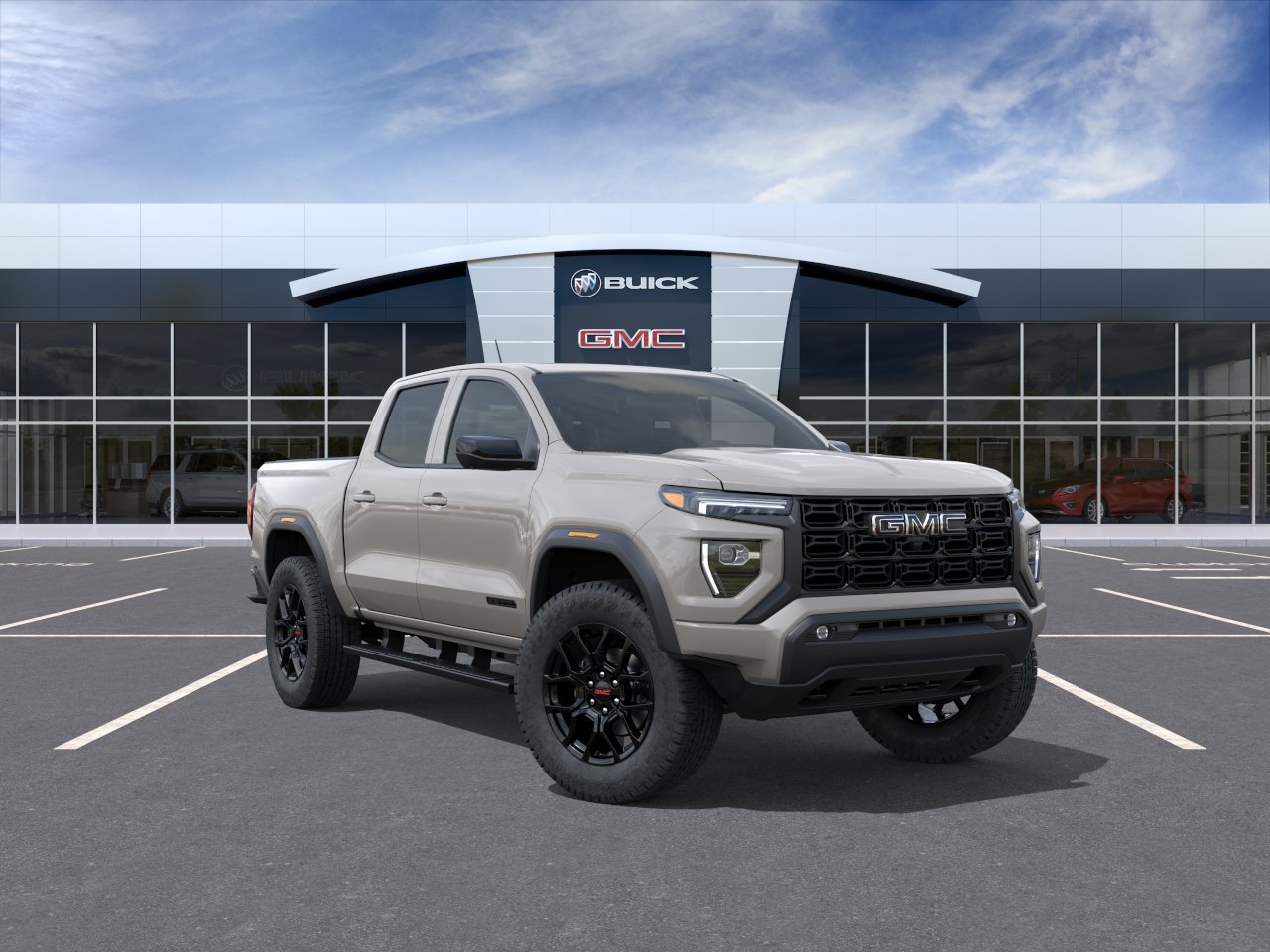 New 2026 GMC Canyon Elevation w/ Convenience Package AWD/4WD image 30