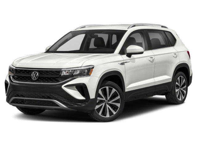 Used 2022 Volkswagen Taos SE FWD image 4