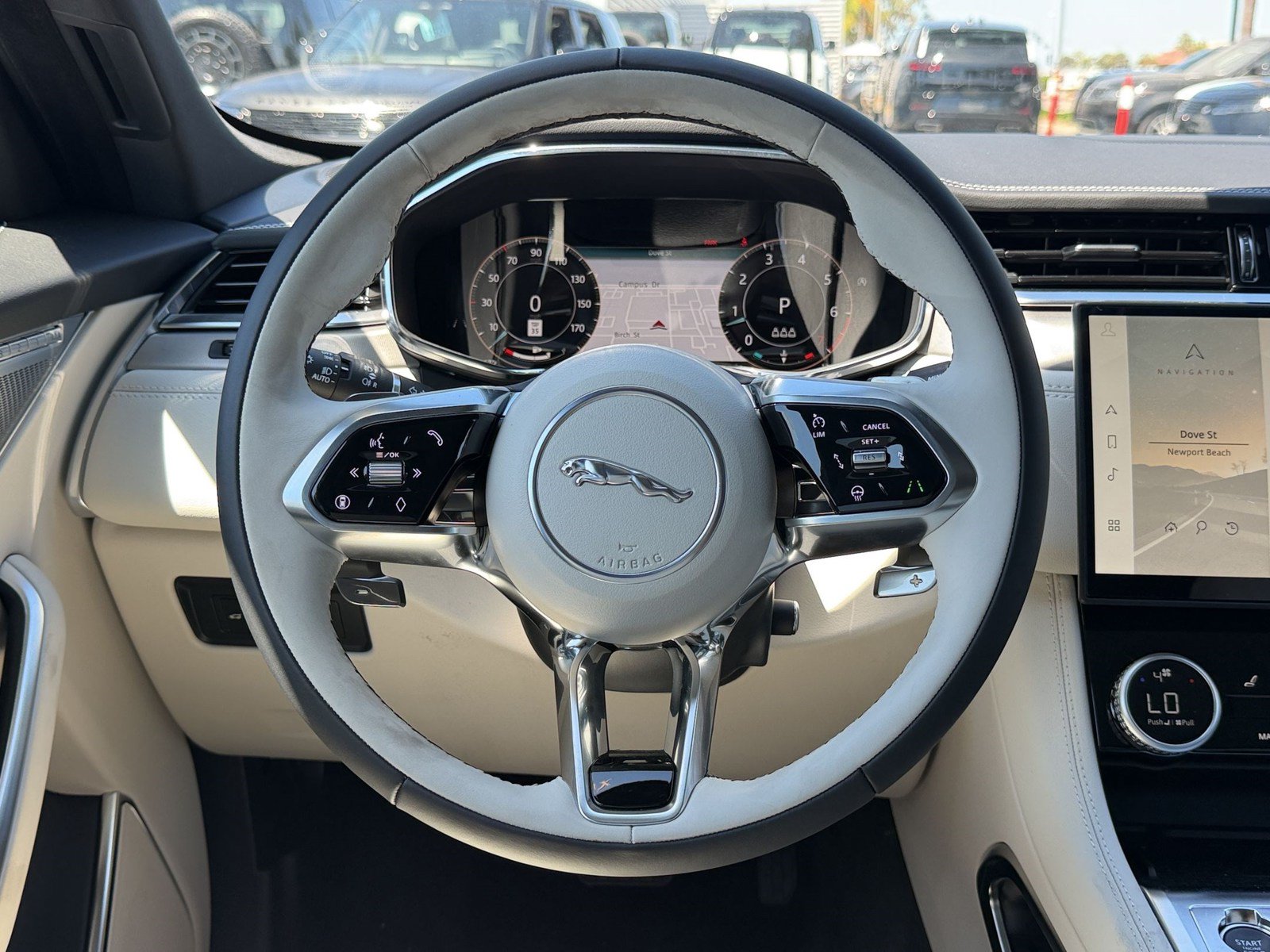 New 2026 Jaguar F-PACE R-Dynamic S AWD/4WD image 11